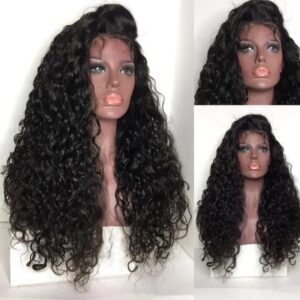 Indian Curly Lace Wig