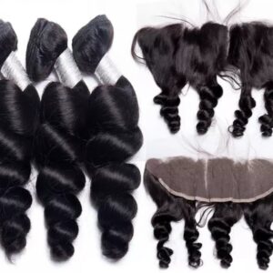 Peruvian Loose Wave Bundles