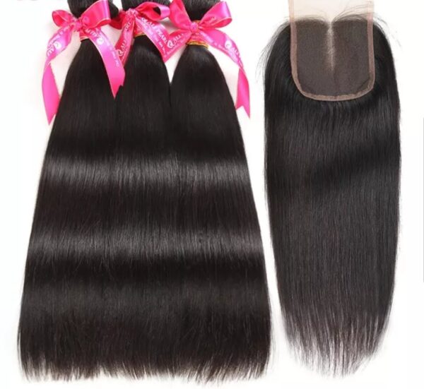 Peruvian Straight Bundles