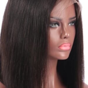 Straight Bob Lace Wig