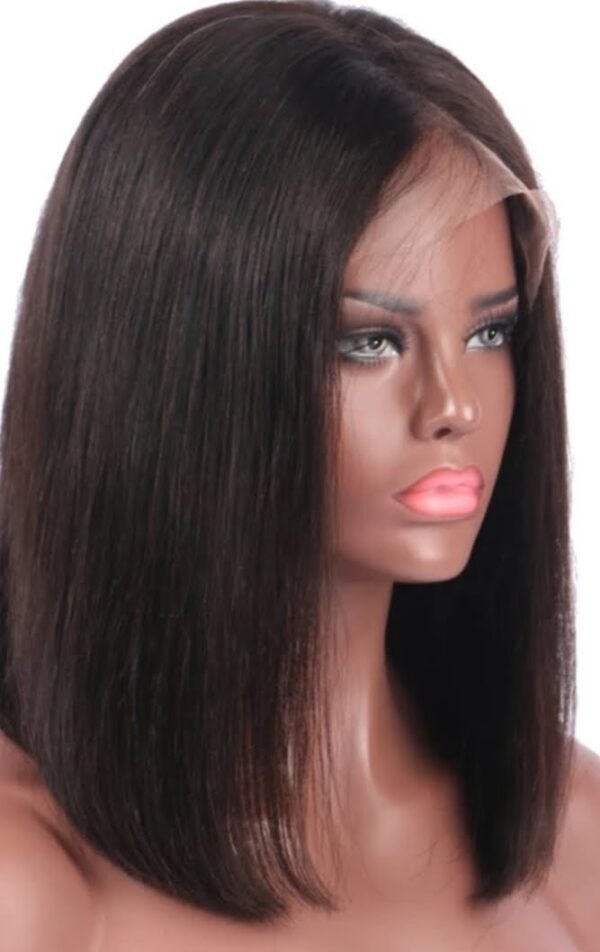 Straight Bob Lace Wig