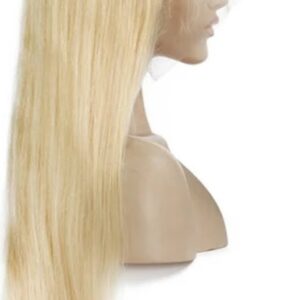 Blonde Lace Wig