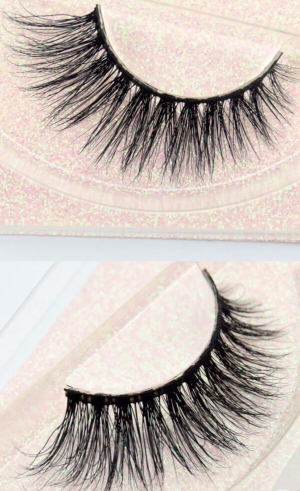 Eyelashes