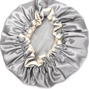 Satin Shower Cap