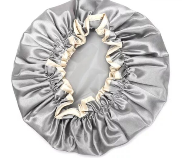 Satin Shower Cap