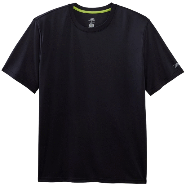 Pro Player Men's Black Athletic T-Shirt, 1 ct.