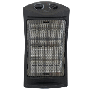 Living Zone Portable Heater With Thermostat