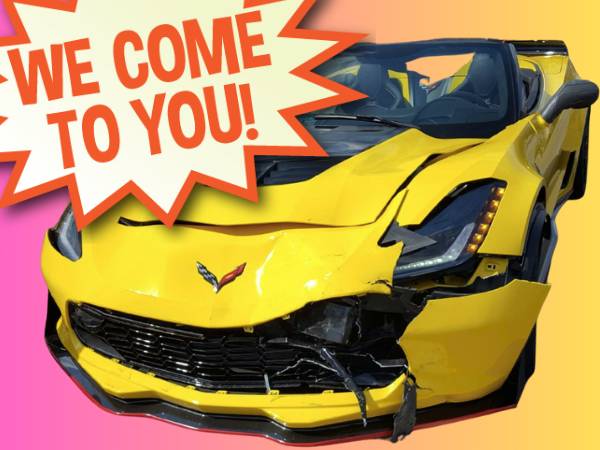 BODY SHOP SERVICE 😀 CALL NOW – WE PAINT MATCH ANY COLOR – FORT LAUDERDALE